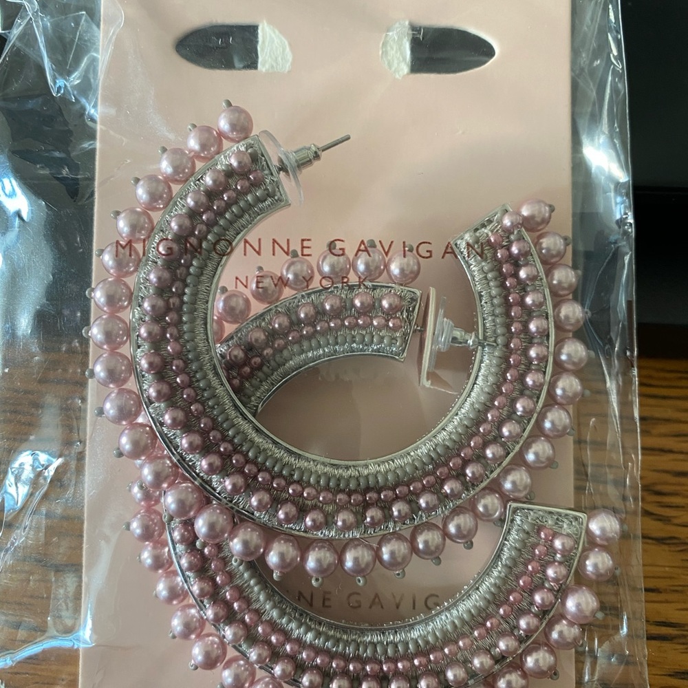 Mignonette Gavigan NEW Earrings